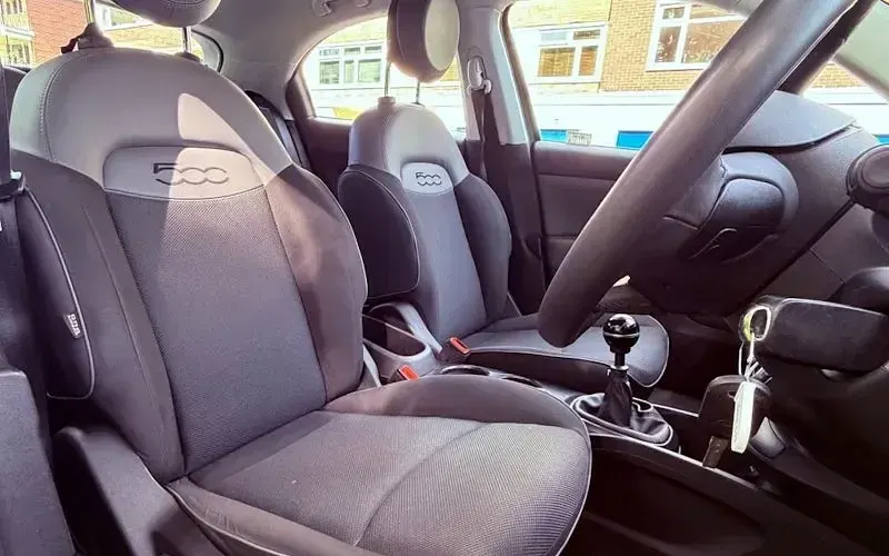 Used Fiat 500X Pop Star 140 HP (102 kW) 2016 Grey SUV