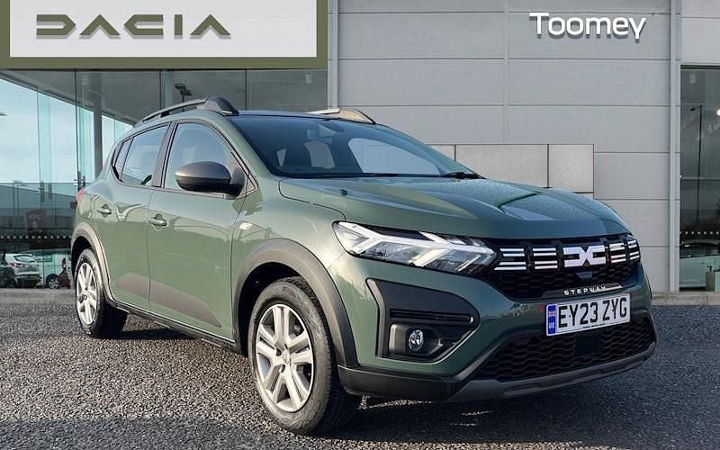 Used Dacia Sandero Expression 91 HP (66 kW) 2025 Hatchback