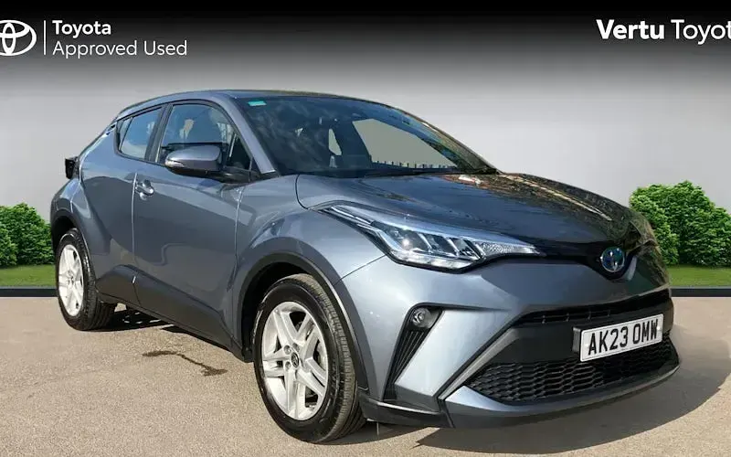 Used Toyota C-HR 122 HP (89 kW) 2023 SUV