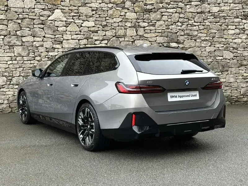 Used BMW i5 Comfort Edition 442 kW (601 HP) 2026 Grey Estate