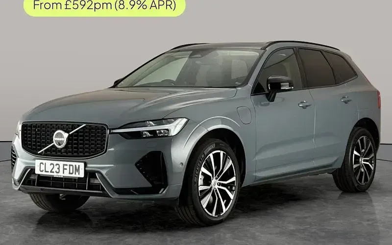 Used Volvo XC60 Ultimate 455 HP (334 kW) 2023 SUV