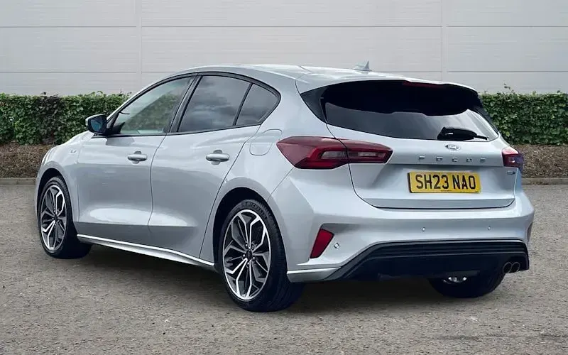 Used Ford Focus ST-Line X 155 HP (114 kW) 2024 Hatchback