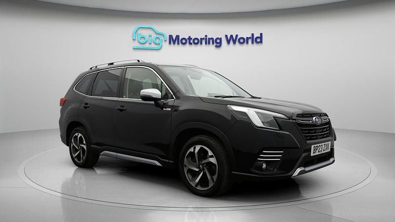 Used 2023 Subaru Forester Premium SUV | £19,428 (Fair price) - Image 1/4