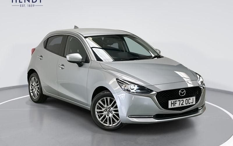 Used 2022 Mazda 2 Inclusive Hatchback | £12,699 (Fair price) - Image 1/4