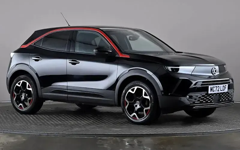 Used Vauxhall Mokka GS Line 131 HP (96 kW) 2025 SUV