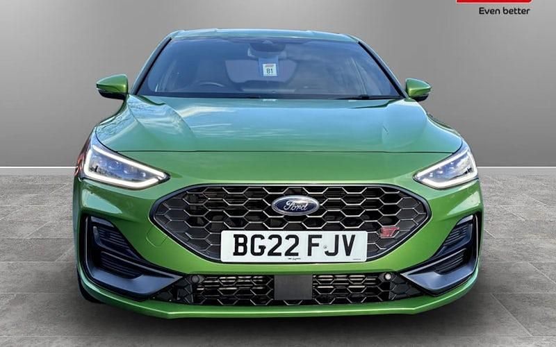 Used Ford Focus ST 280 HP (205 kW) 2024 Hatchback