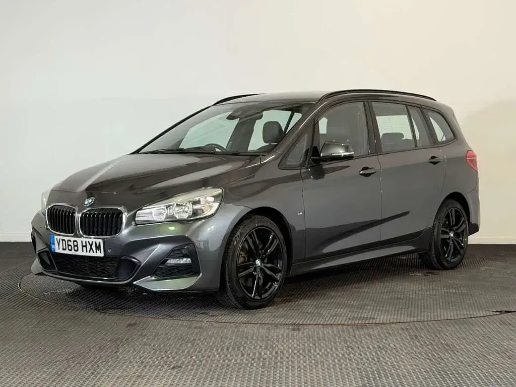 Used BMW 220 M Sport 2018 Grey MPV