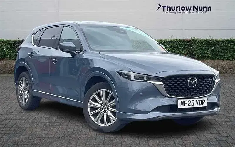 Used Mazda CX-5 Takumi-Line 165 HP (121 kW) 2025 SUV