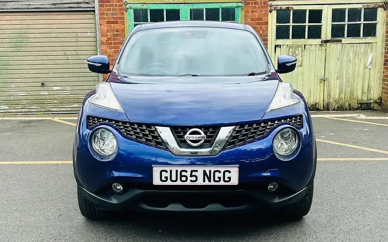 Used Nissan Juke Acenta Premium 117 HP (86 kW) 2015 SUV