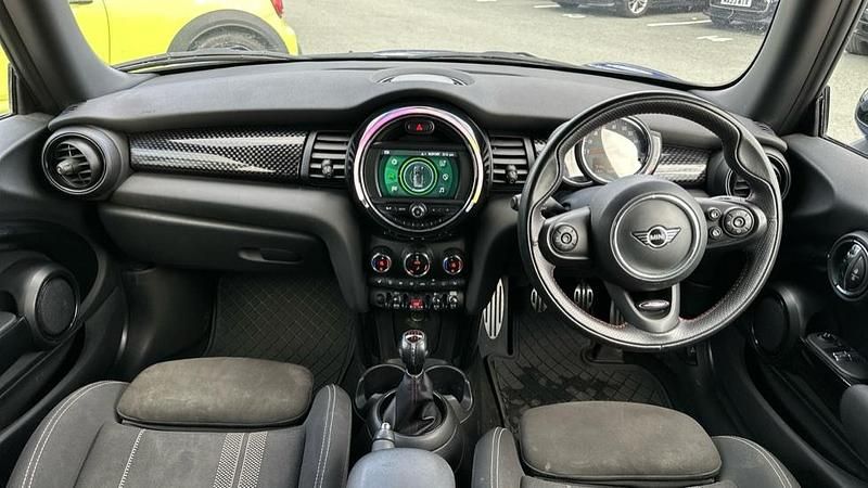 Used Mini Cooper S Sport 192 HP (141 kW) 2020 Blue Hatchback