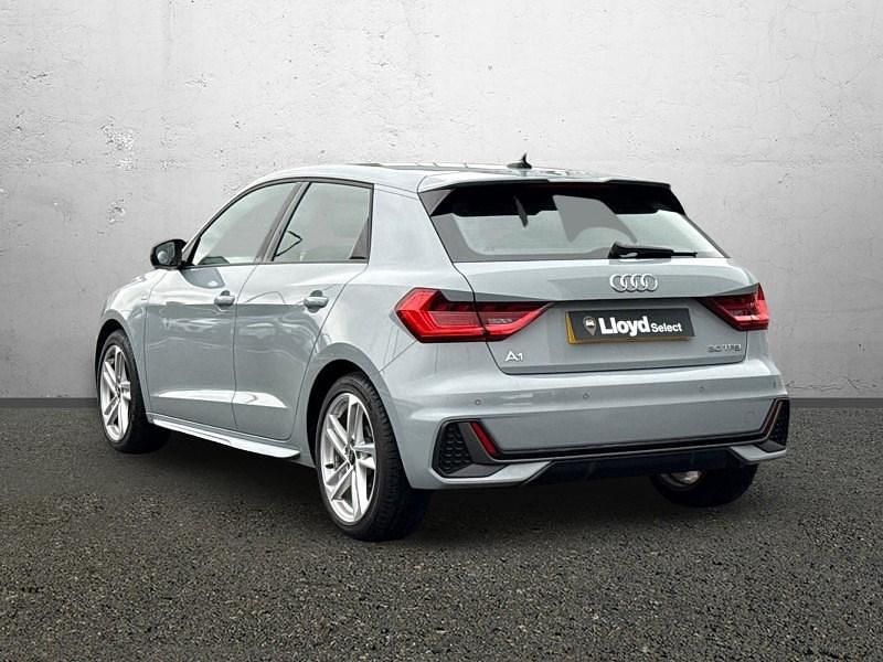 Used Audi A1 S-Line 2022 Grey SUV