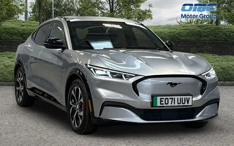 Usado Ford Mustang Standard Range 269 HP (197 kW) 2021 Carrinha