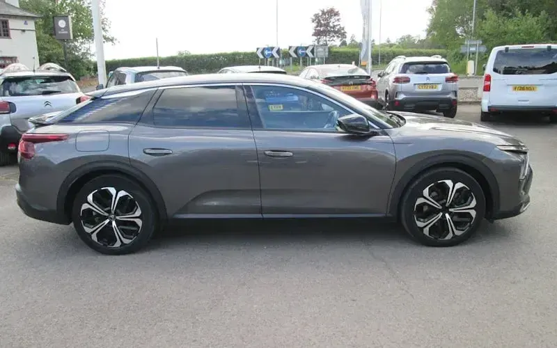 Used Citroën C5 X PureTech 181 HP (133 kW) 2022 Grey Estate