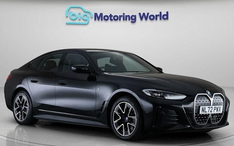 Used BMW i4 M Sport 250 kW (340 HP) 2026 Sedan