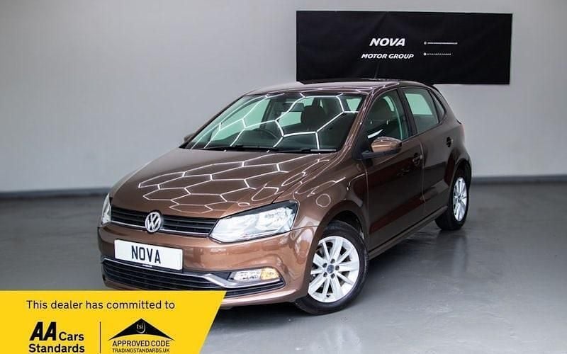 Used 2016 VW Polo SE Hatchback | £7,849 (Good price) - Image 1/4
