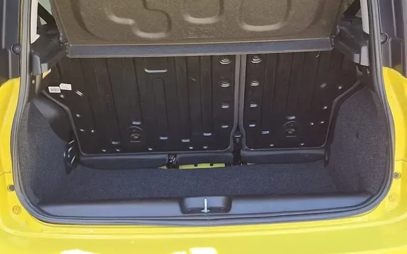 Used Fiat Panda Cross Cross 80 HP (58 kW) 2015 Hatchback
