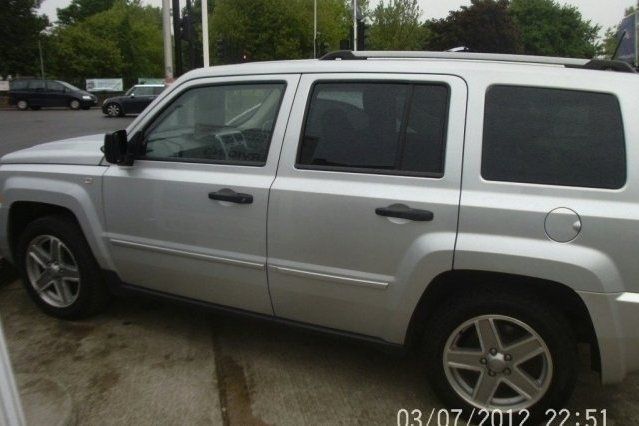 Used Jeep Patriot 138 HP (101 kW) 2009 SUV