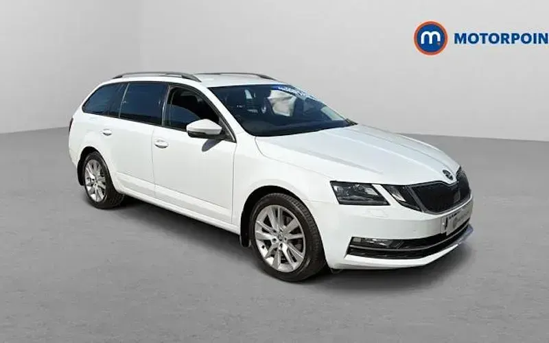 Used Skoda Octavia SE L 150 HP (110 kW) 2020 Estate