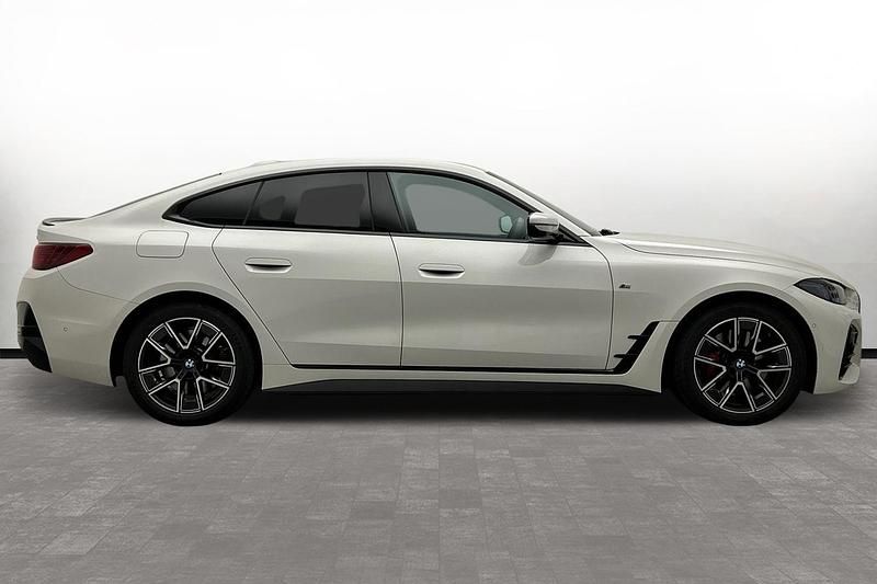 Used BMW 420 Gran Coupé M Sport 181 HP (133 kW) 2025 White Coupe