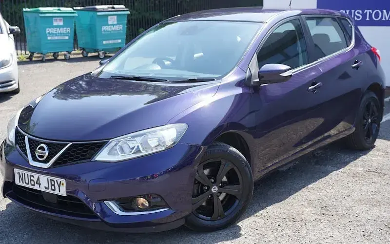 Used Nissan Pulsar Acenta 116 HP (85 kW) 2017 Hatchback