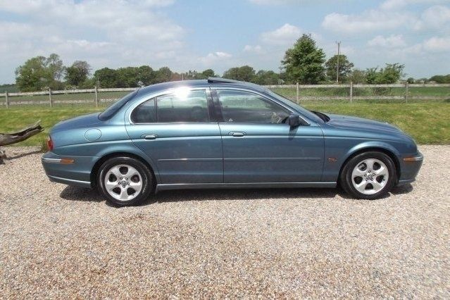 Used 2000 Jaguar S-Type S Sedan | £1,345 - Image 1/4