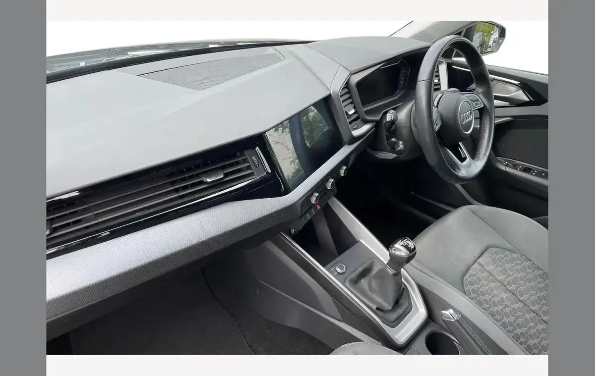 Used Audi A1 Sport 95 HP (69 kW) 2023 Black SUV