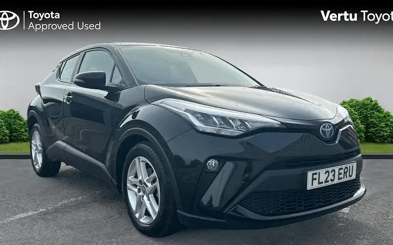 Used Toyota C-HR 122 HP (89 kW) 2023 SUV