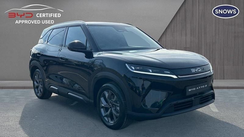 Begagnad BYD Atto 2 Comfort 150 kW (204 HK) 2026 SUV