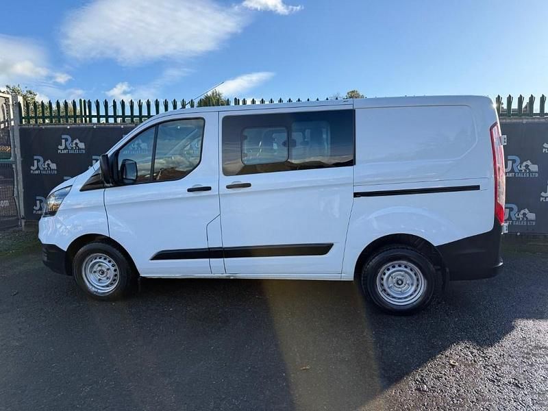 White Used 2020 Ford Transit Custom Van | £10,800 (Good price) - Image 1/4
