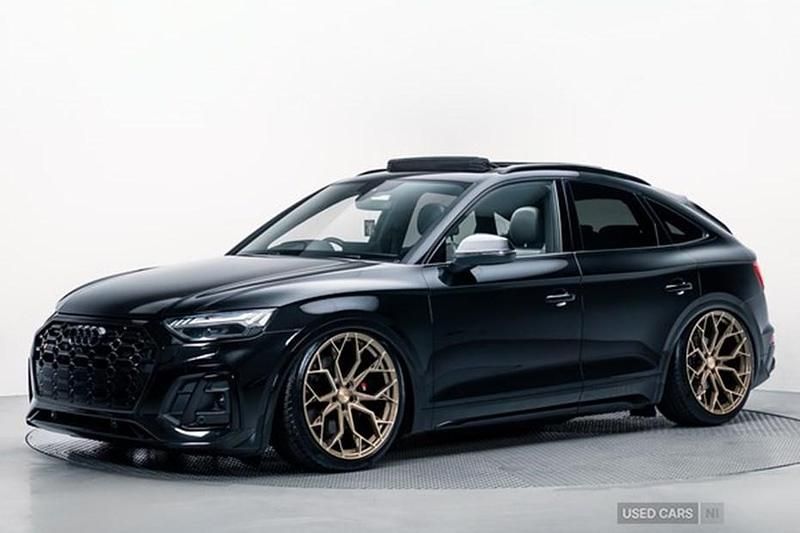 Used Audi Q5 Sportback Comfort 2021 SUV