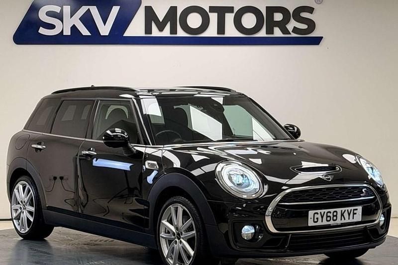 Used Mini Cooper Clubman Sport 2018 Estate