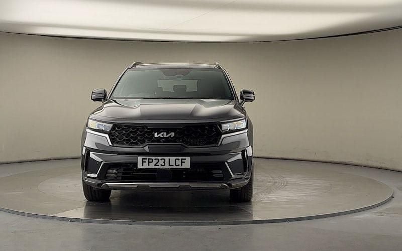 Used Kia Sorento 230 HP (169 kW) 2023 Platinum graphite SUV