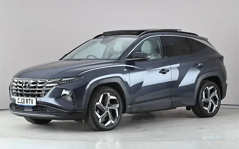 Second-hand Hyundai Tucson Ultimate 179 CP (131 kW) 2023 SUV