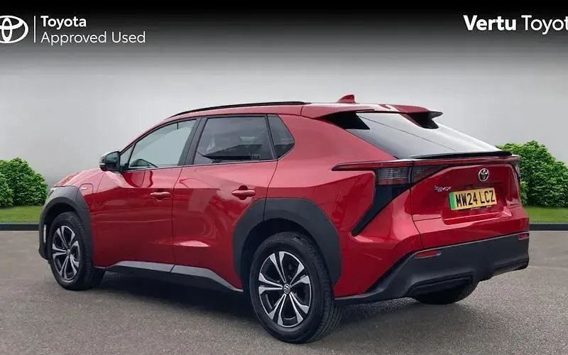 Usado Toyota bZ4X 150 kW (204 CV) 2026 SUV