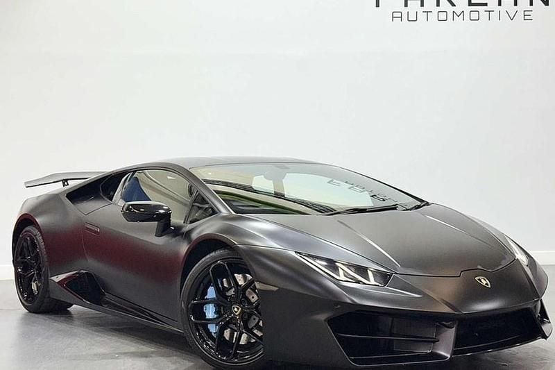 Used 2017 Lamborghini Huracán | £133,800 (Super price) - Image 1/1