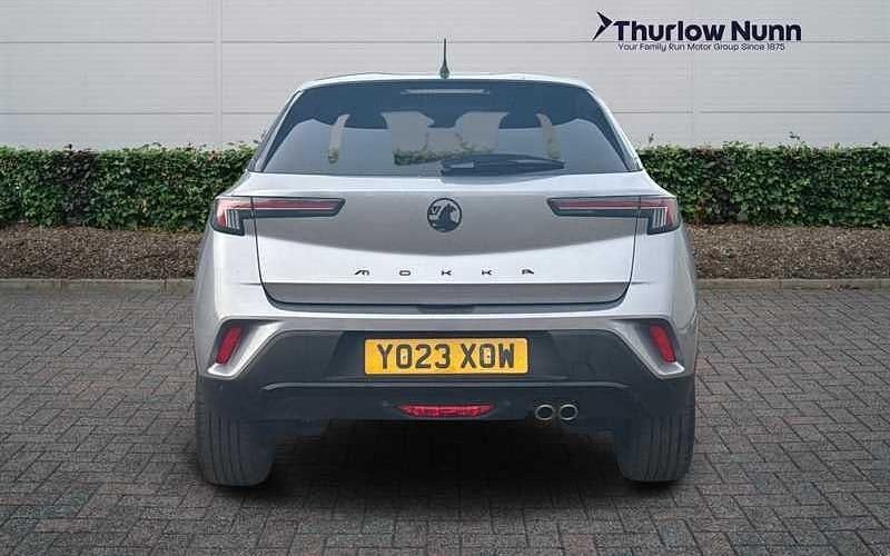 Used Vauxhall Mokka Ultimate 131 HP (96 kW) 2025 SUV