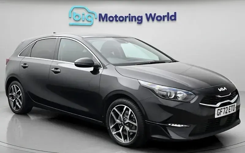 Usado Kia Ceed 160 HP (117 kW) 2021 Citadino