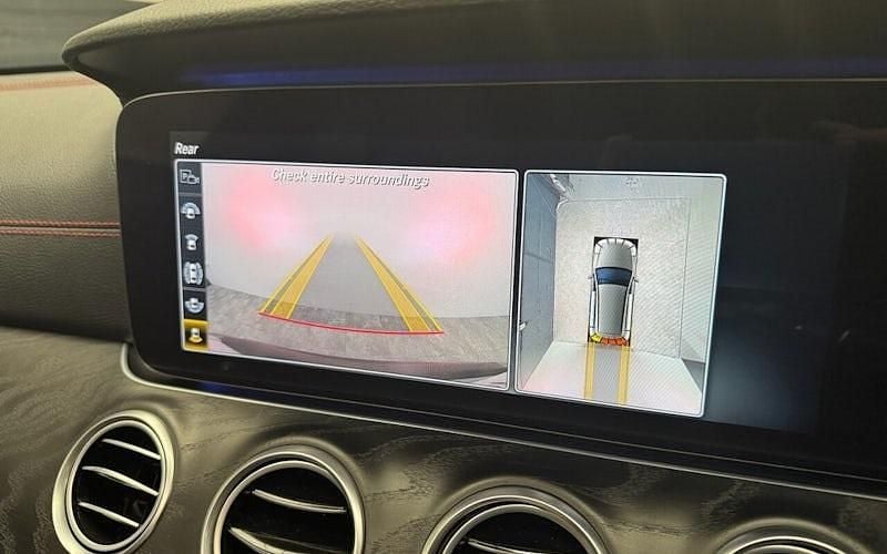 Used Mercedes E53 AMG Premium 435 HP (319 kW) 2019 Grey Estate