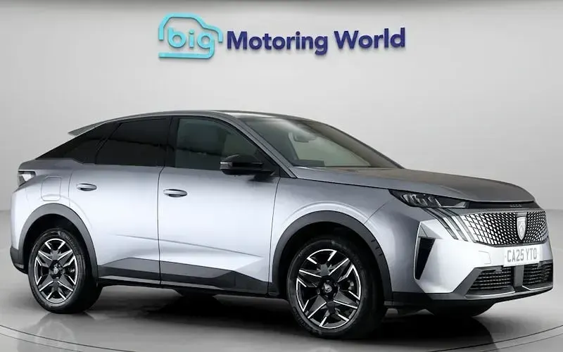 Used Peugeot 3008 Allure 136 HP (100 kW) 2025 SUV