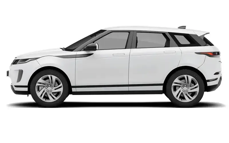 Begagnad Land Rover Range Rover evoque SE Dynamic 269 HK (197 kW) 2026 SUV