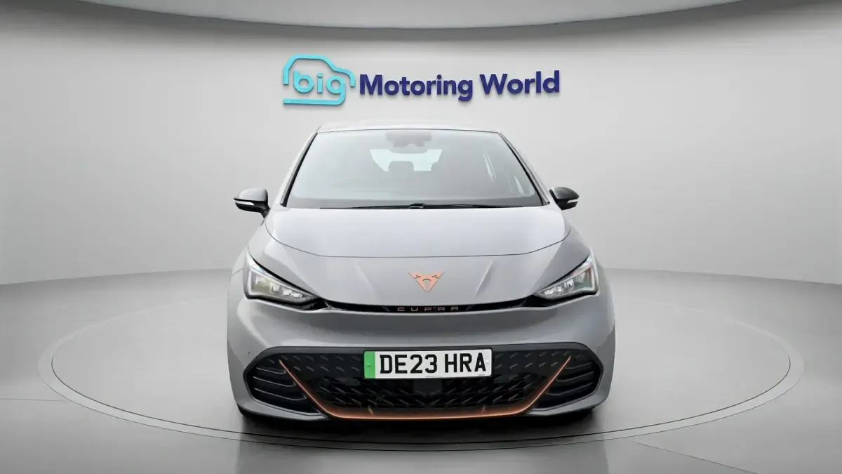 Used Cupra Born 147 kW (201 HP) 2023 Hatchback