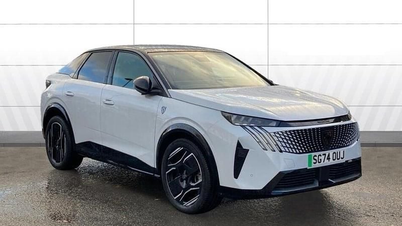 Used 2024 Peugeot 3008 GTi Estate | £23,969 (Good price) - Image 1/3