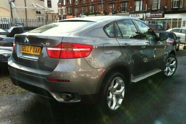 Used BMW X6 2008 SUV
