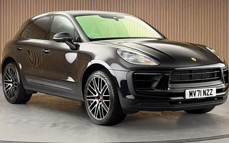 Used Porsche Macan 380 HP (279 kW) 2021 SUV