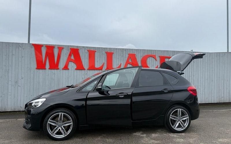 Used BMW 218 Comfort Edition 150 HP (110 kW) 2021 Estate