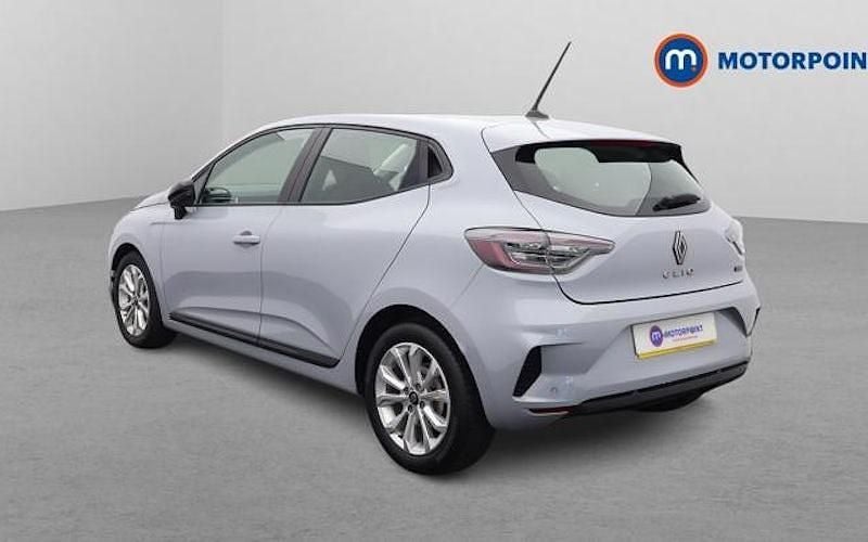 Gebraucht Renault Clio V Evolution 143 PS (105 kW) 2024 Grau Kleinwagen