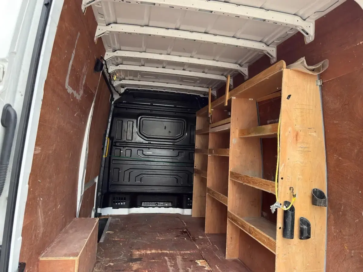 Used VW Crafter Startline 140 HP (102 kW) 2020 White Van