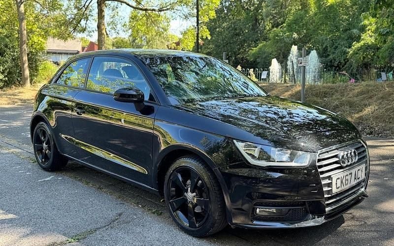 Used 2017 Audi A1 Sportback Sport Hatchback | £7,995 (Good price) - Image 1/4