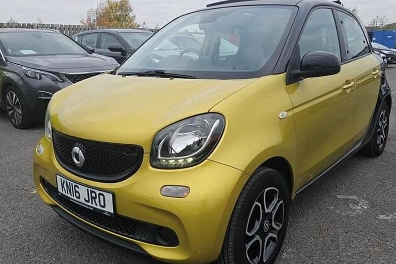 Used 2016 Smart ForFour Premium Hatchback | £5,991 (Fair price) - Image 1/1