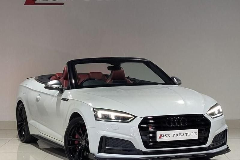 Used 2018 Audi A5 Design Coupe | £16,750 (Fair price) - Image 1/1